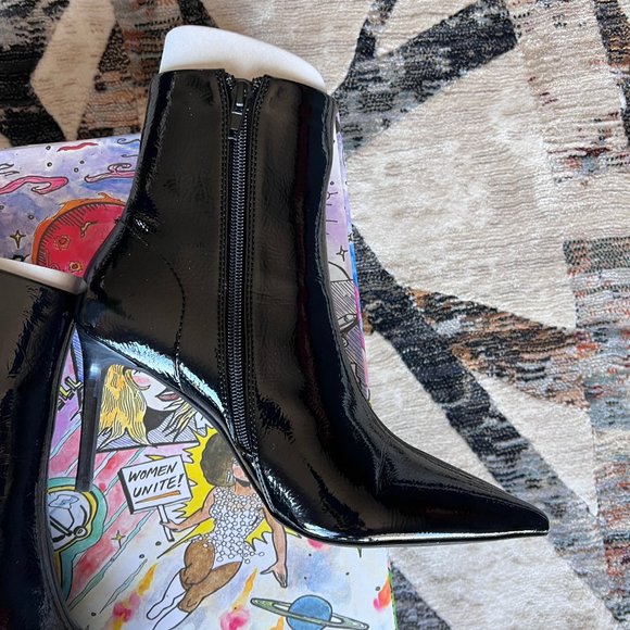 JEFFREY CAMPBELL Nixie Bootie - Picture 4 of 15